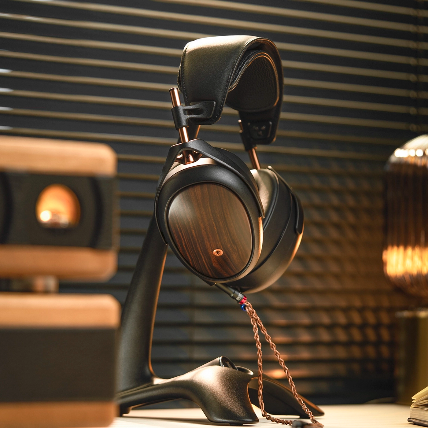 Meze Audio Liric II – Hi-End-Stereo-Kopfhörer 