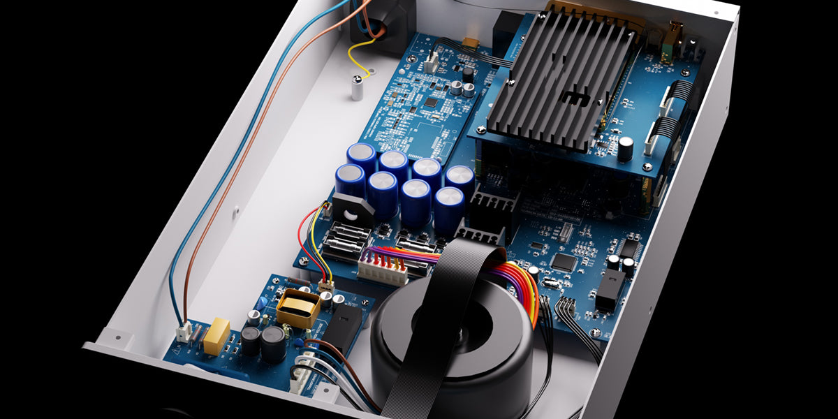 Mission 778S - Streamer Audio - PRONTA CONSEGNA