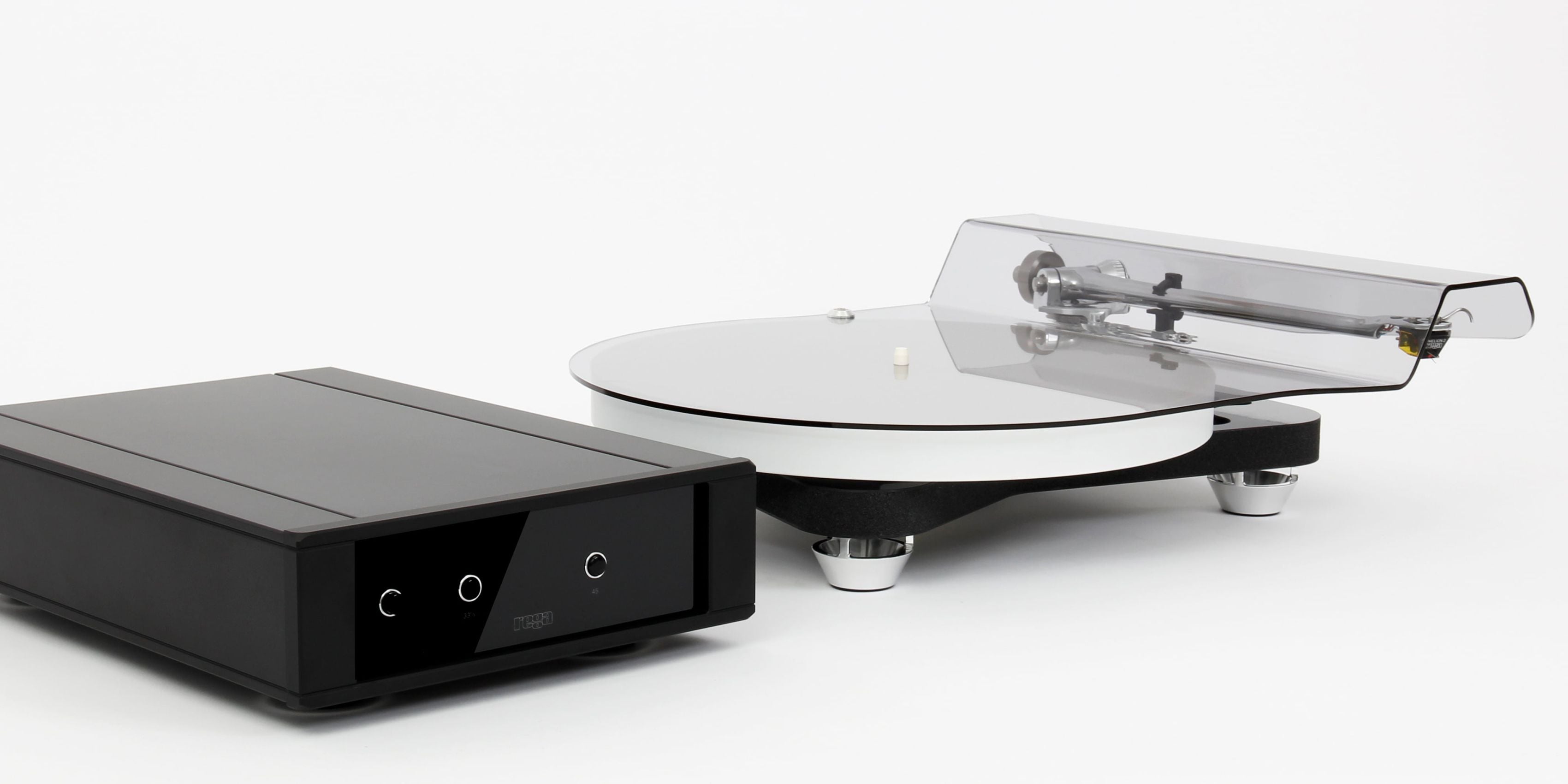 Rega Naiad - Plattenspieler 