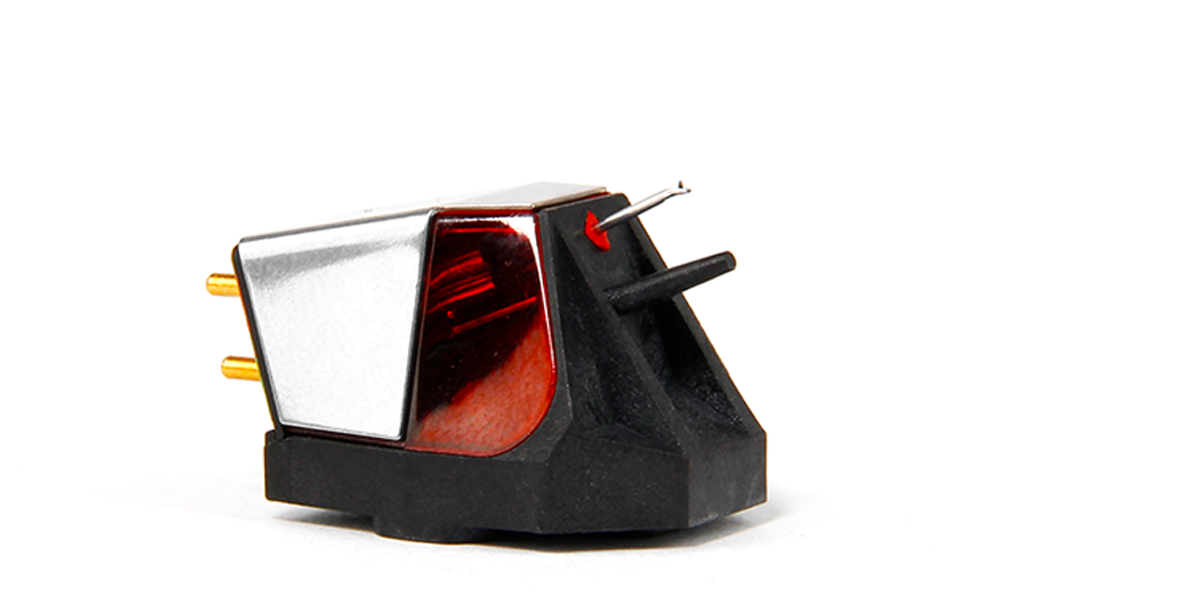 Rega Elys 2 – MM-Plattenspieler-Tonabnehmer