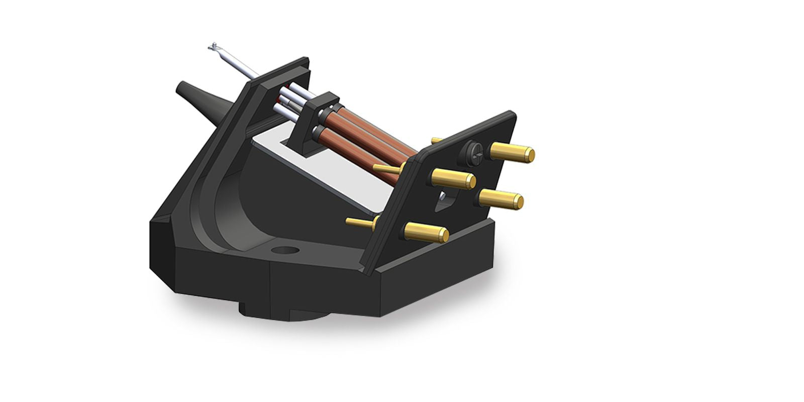 Rega Elys 2 – MM-Plattenspieler-Tonabnehmer