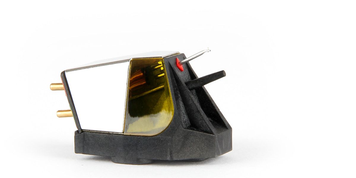 Rega Elys 2 – MM-Plattenspieler-Tonabnehmer