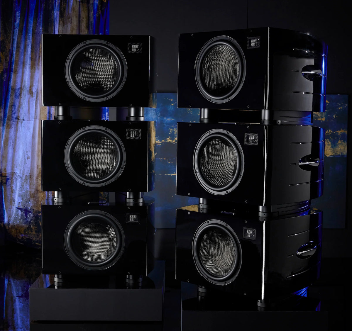 REL Acoustics Reference No36 - Subwoofer