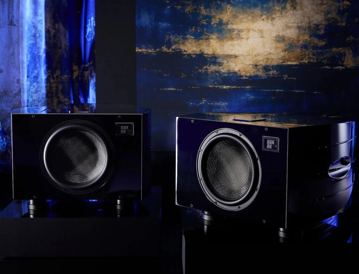 REL Acoustics Reference No36 - Subwoofer