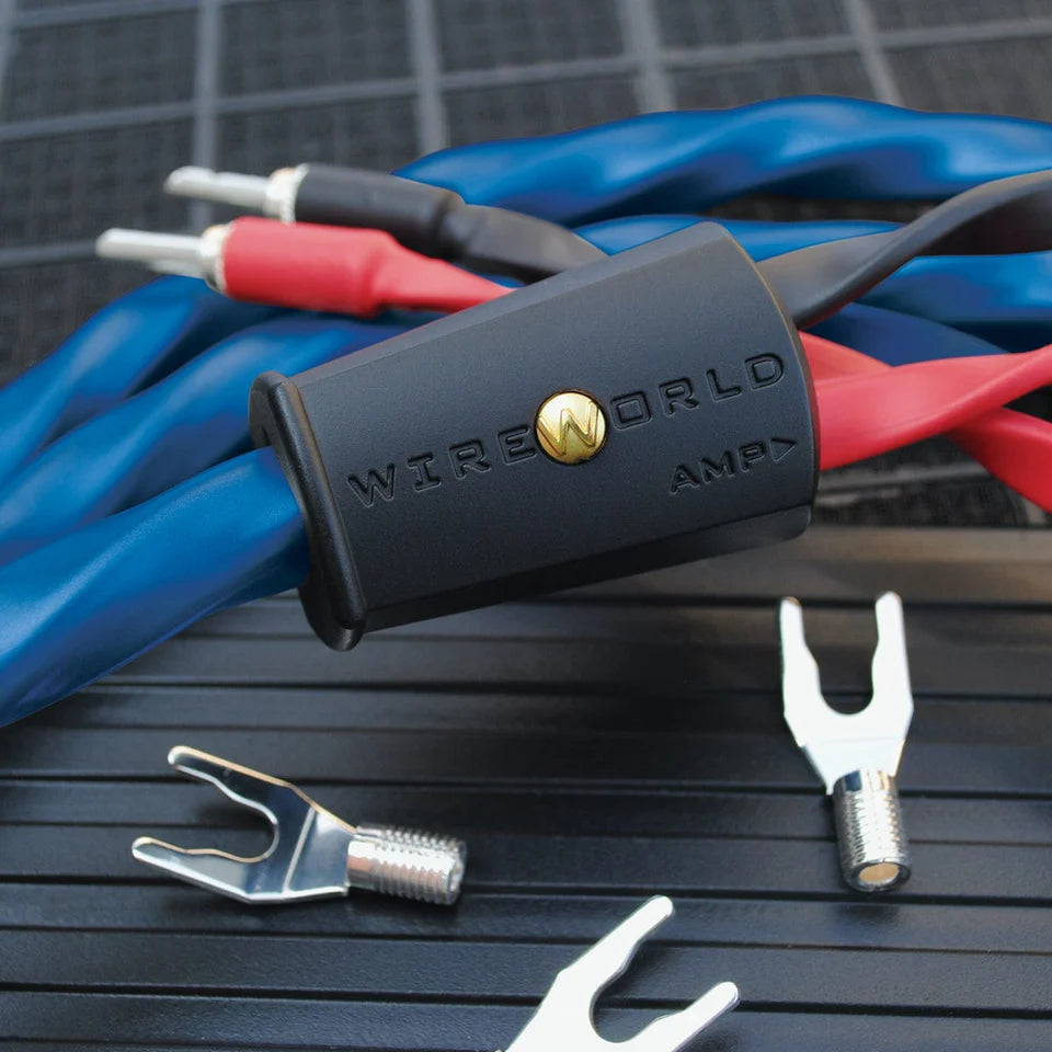 Wireworld OASIS 10 - coppia di cavi di potenza - PRONTA CONSEGNA