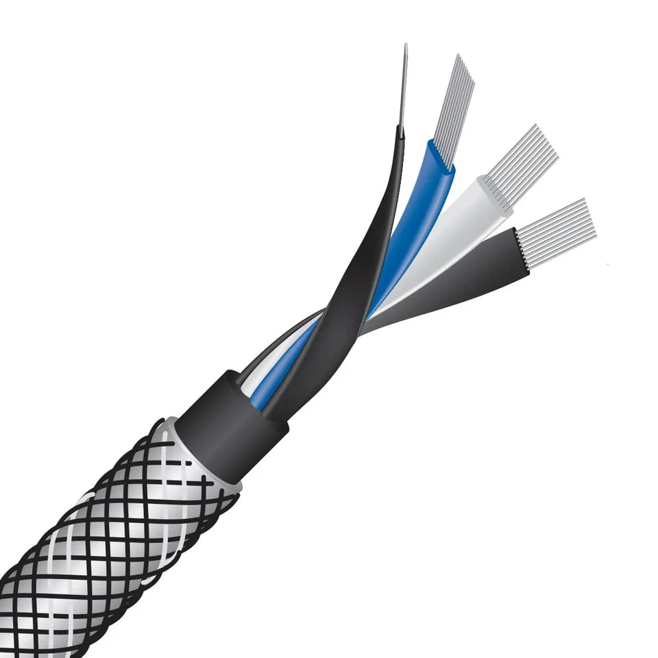 Wireworld PLATINUM ECLIPSE 10 - coppia di cavi di segnale