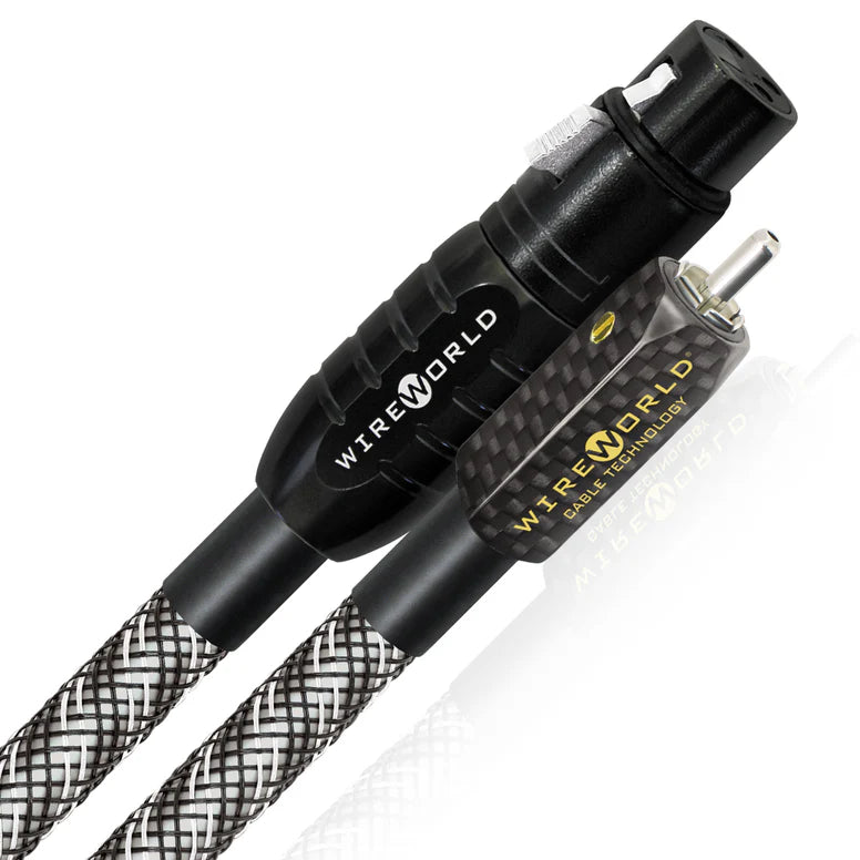 Wireworld PLATINUM ECLIPSE 8 - Signalkabelpaar