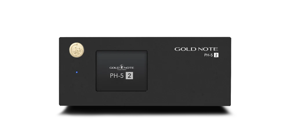 Gold Note T5 + ES78 + PH5.2 - Giradischi + Testina + Pre Phono - PROMO