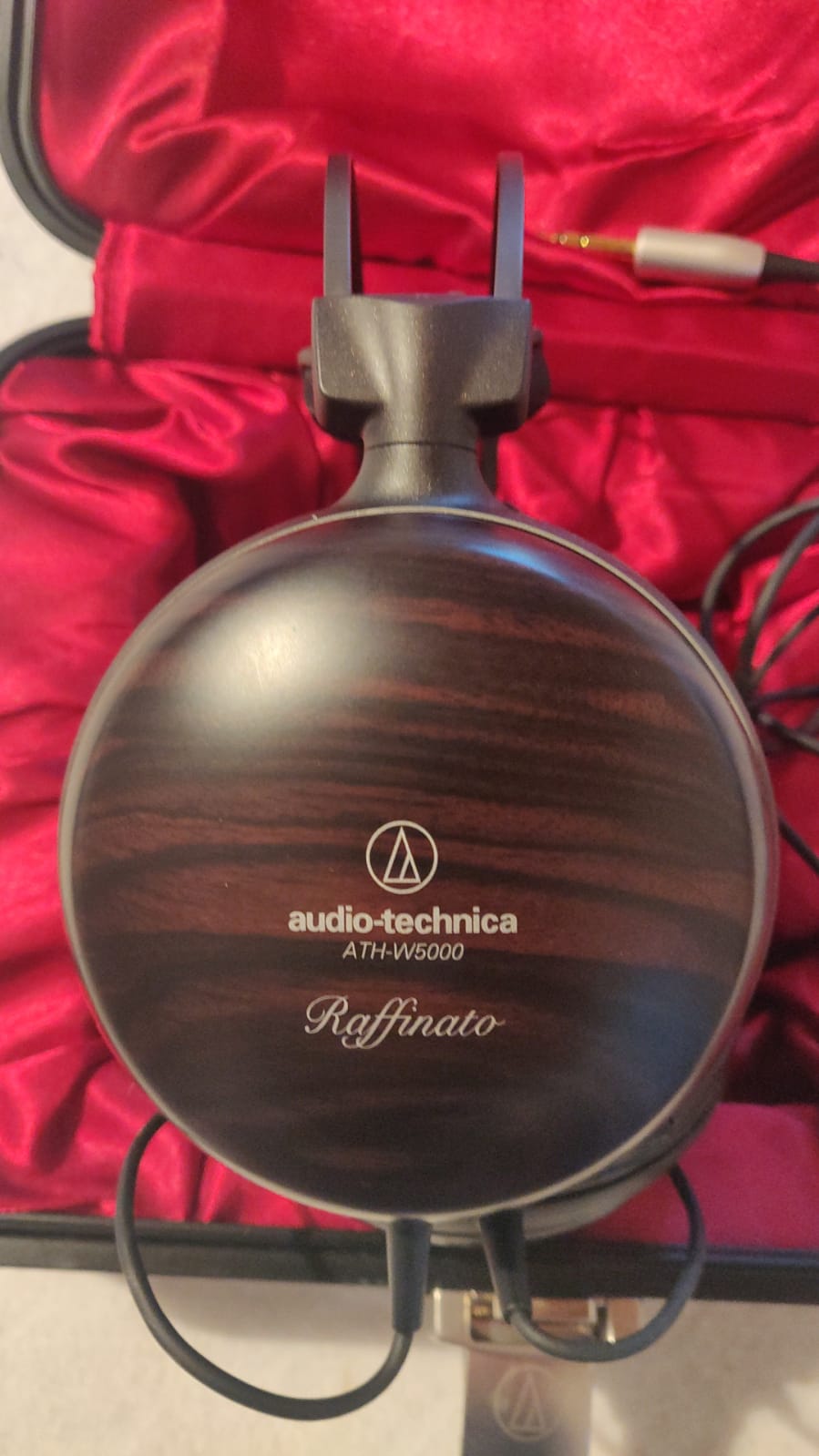 Audio Technica ATH-W5000 - USATO