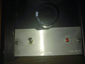 TP AUDIO PRE PH AL - Preamplificatore Phono - USATO