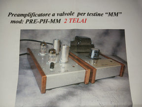 TP AUDIO PRE PH AL - Preamplificatore Phono - USATO