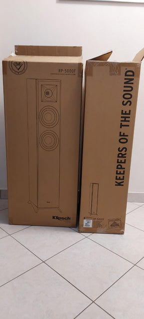 Klipsch RP-4000F – Paar Standlautsprecher