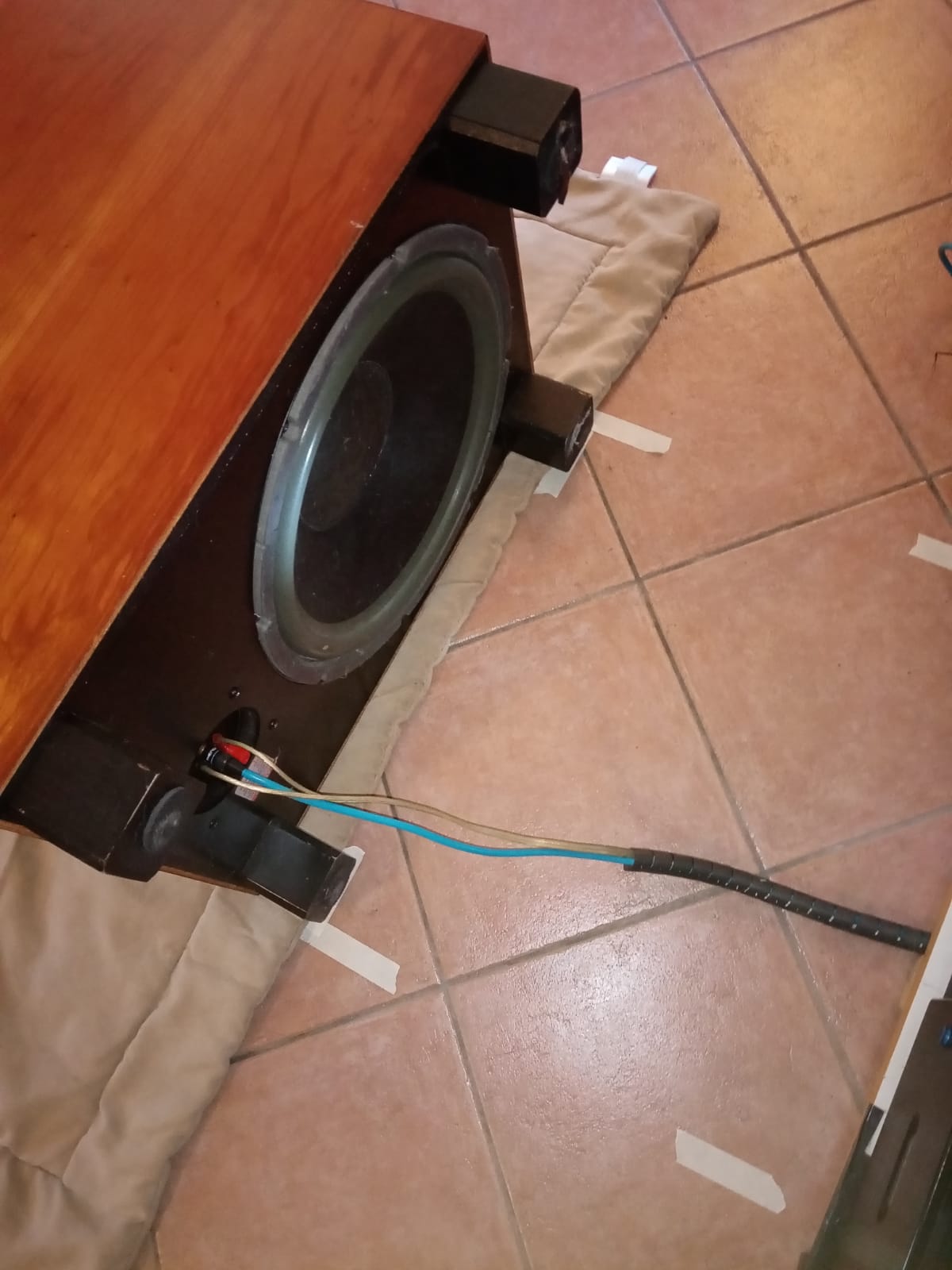 Cambridge SX120 – Subwoofer – GEBRAUCHT