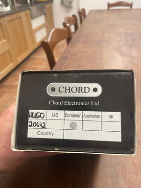 Chord Hugo TT2 – DAC-Vorverstärker und Kopfhörerverstärker – GEBRAUCHT