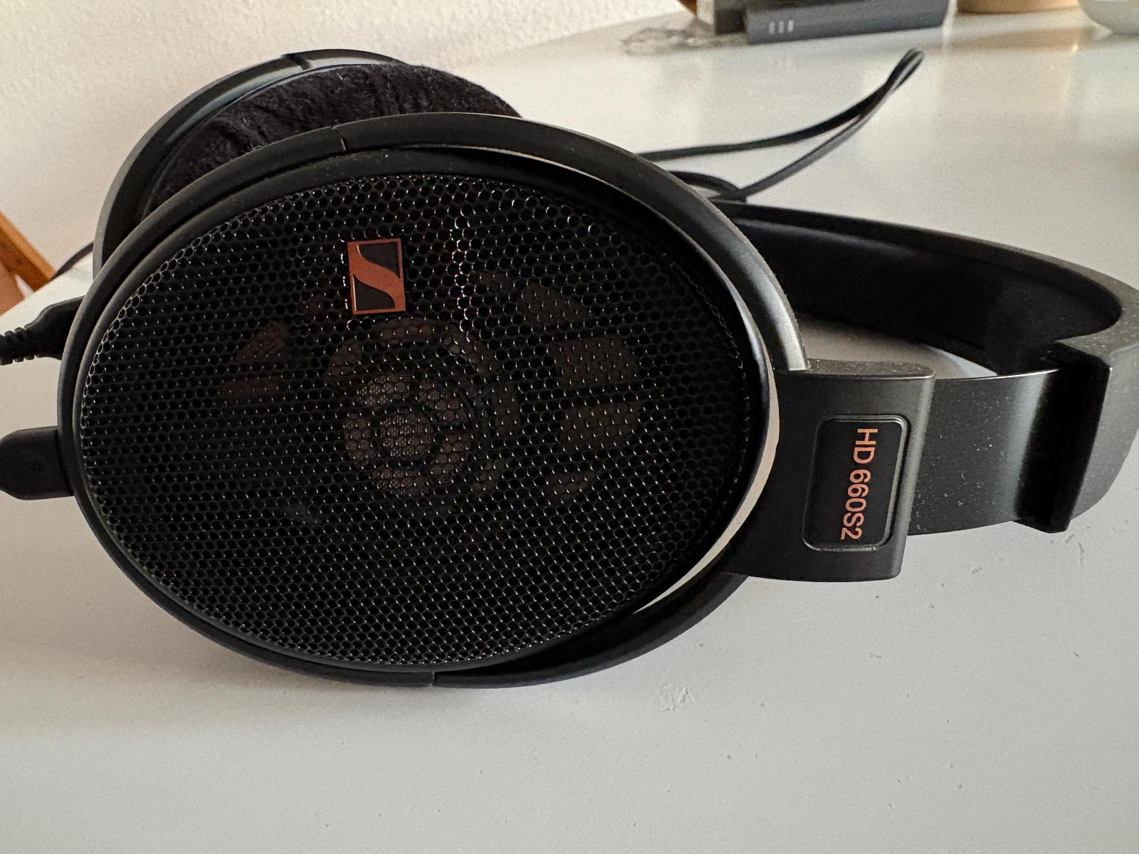 Sennheiser HD660 S2 - USATO