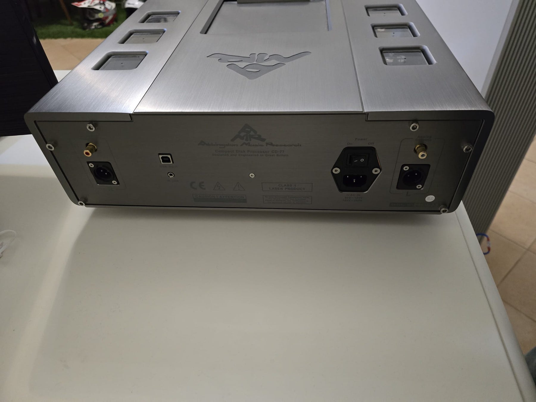 Esoteric K-03XD – SACD/CD-Player