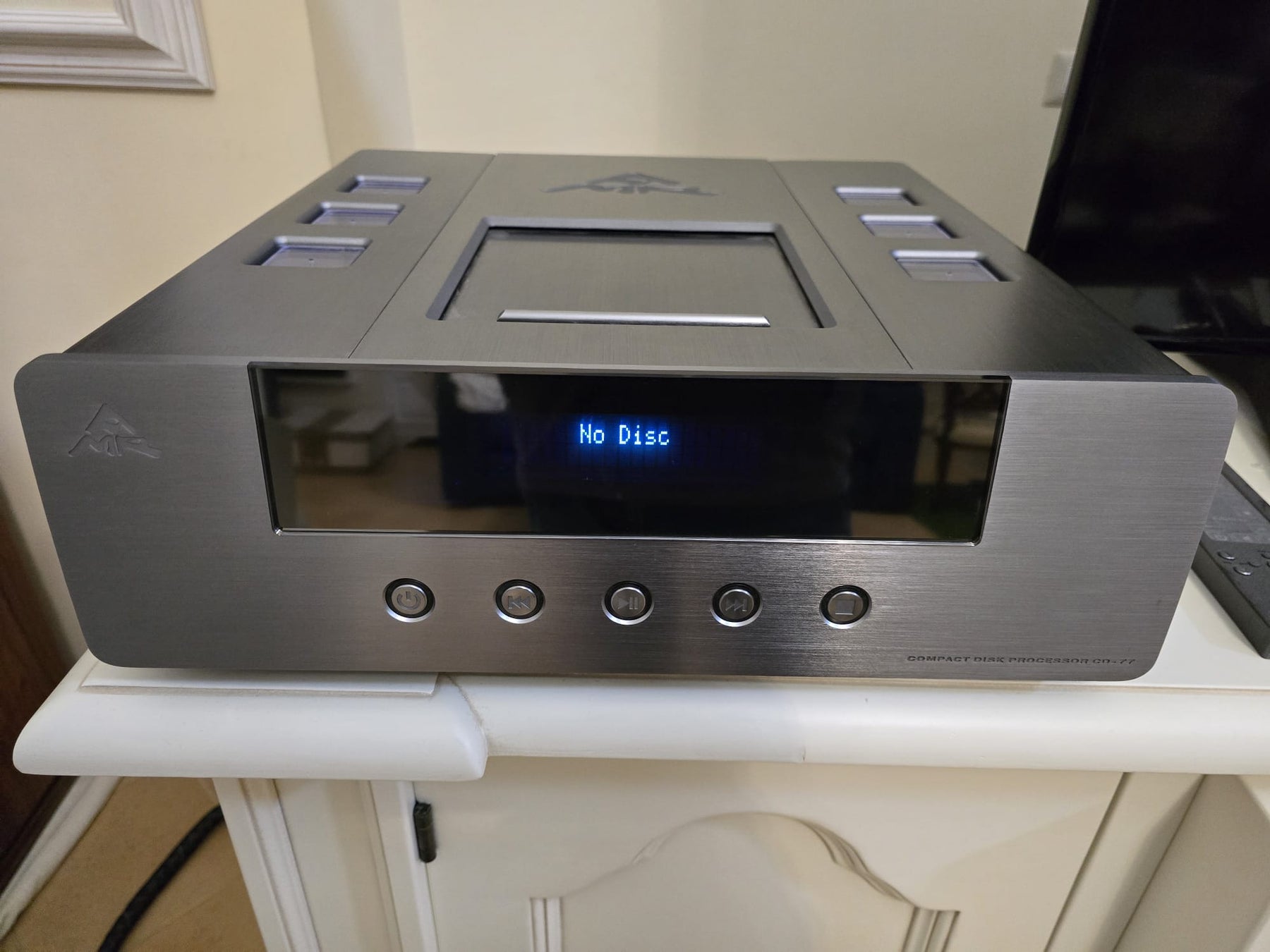 Esoteric K-03XD – SACD/CD-Player