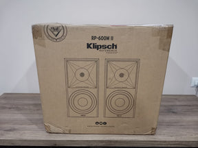 Klipsch RP-600M II - Coppia di diffusori da supporto - USATO