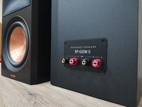 Klipsch RP-600M II - Coppia di diffusori da supporto - USATO