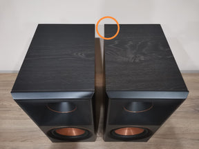 Klipsch RP-600M II - Coppia di diffusori da supporto - USATO