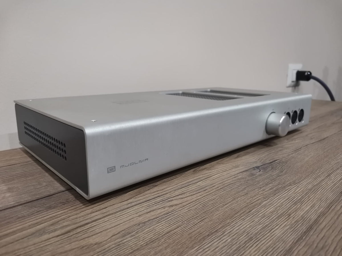 Schiit mjolnir 1 – amplificatore cuffie - USATO