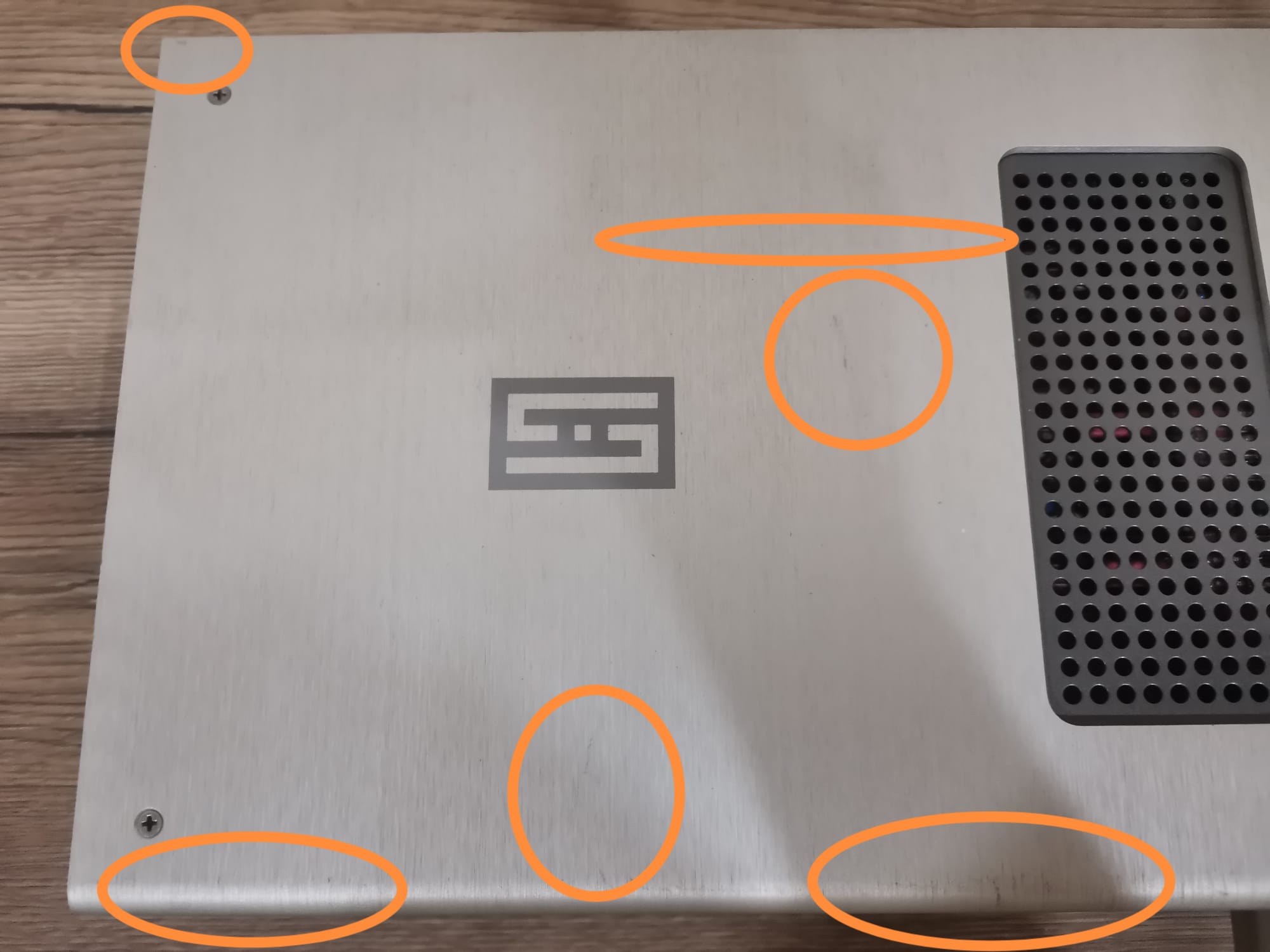 Chord Hugo TT2 – DAC-Vorverstärker und Kopfhörerverstärker – GEBRAUCHT