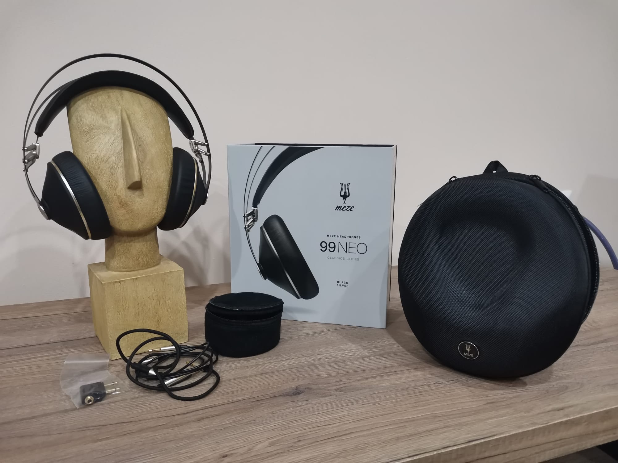 Meze Audio 99 Neo – Stereo-Kopfhörer – LIEFERFERTIG