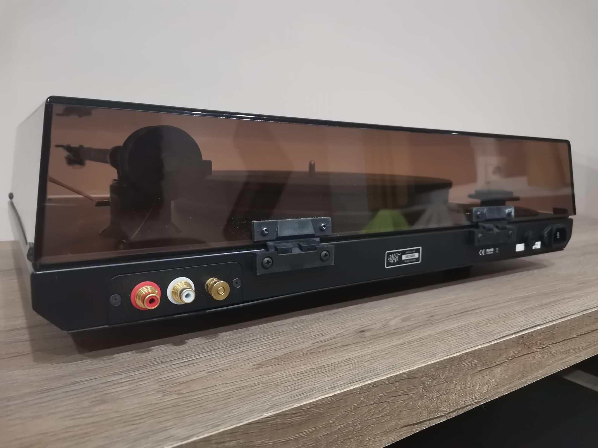 Denon DP-3000 – Plattenspieler – LIEFERFERTIG