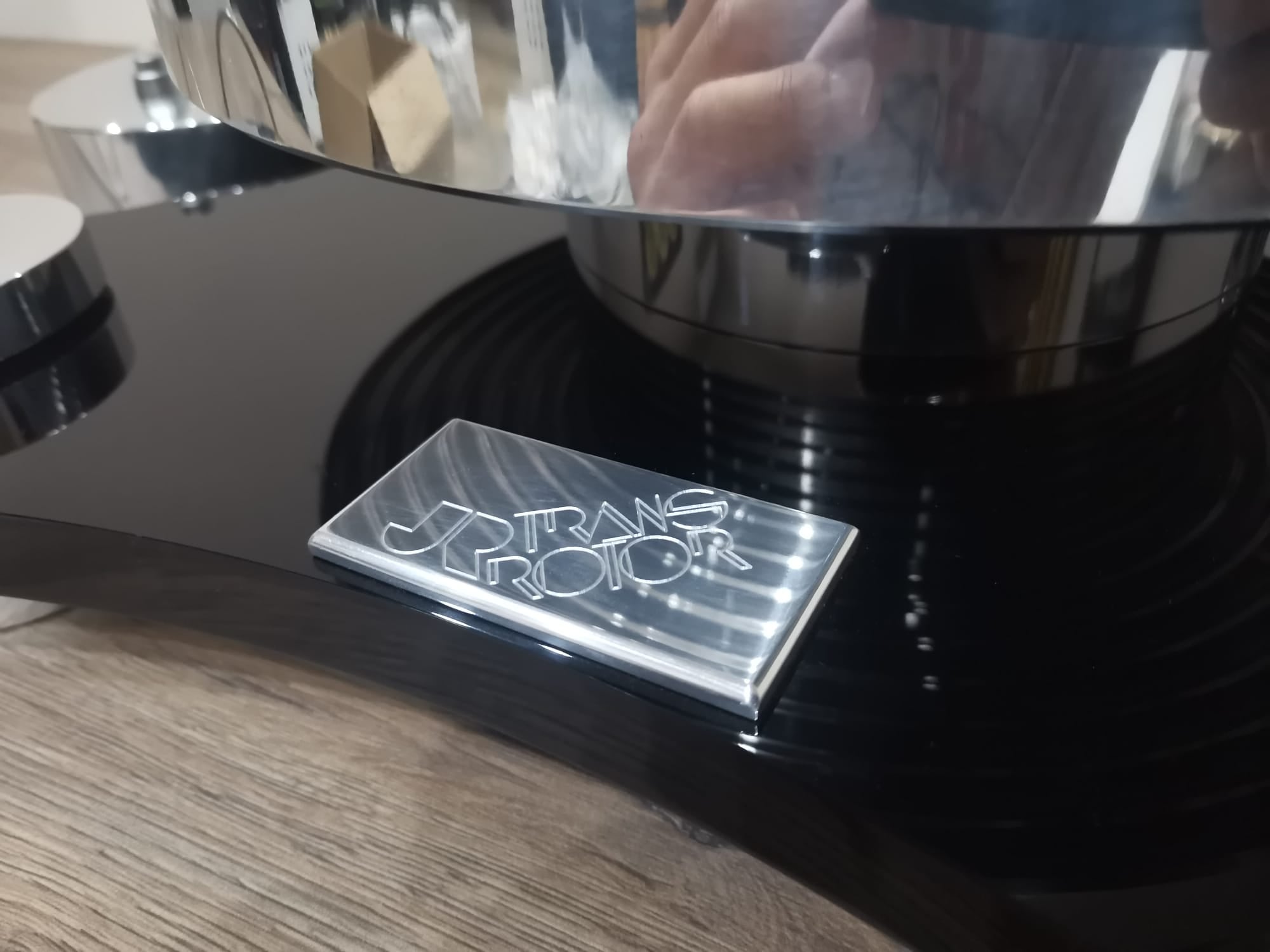Denon DP-3000 – Plattenspieler – LIEFERFERTIG