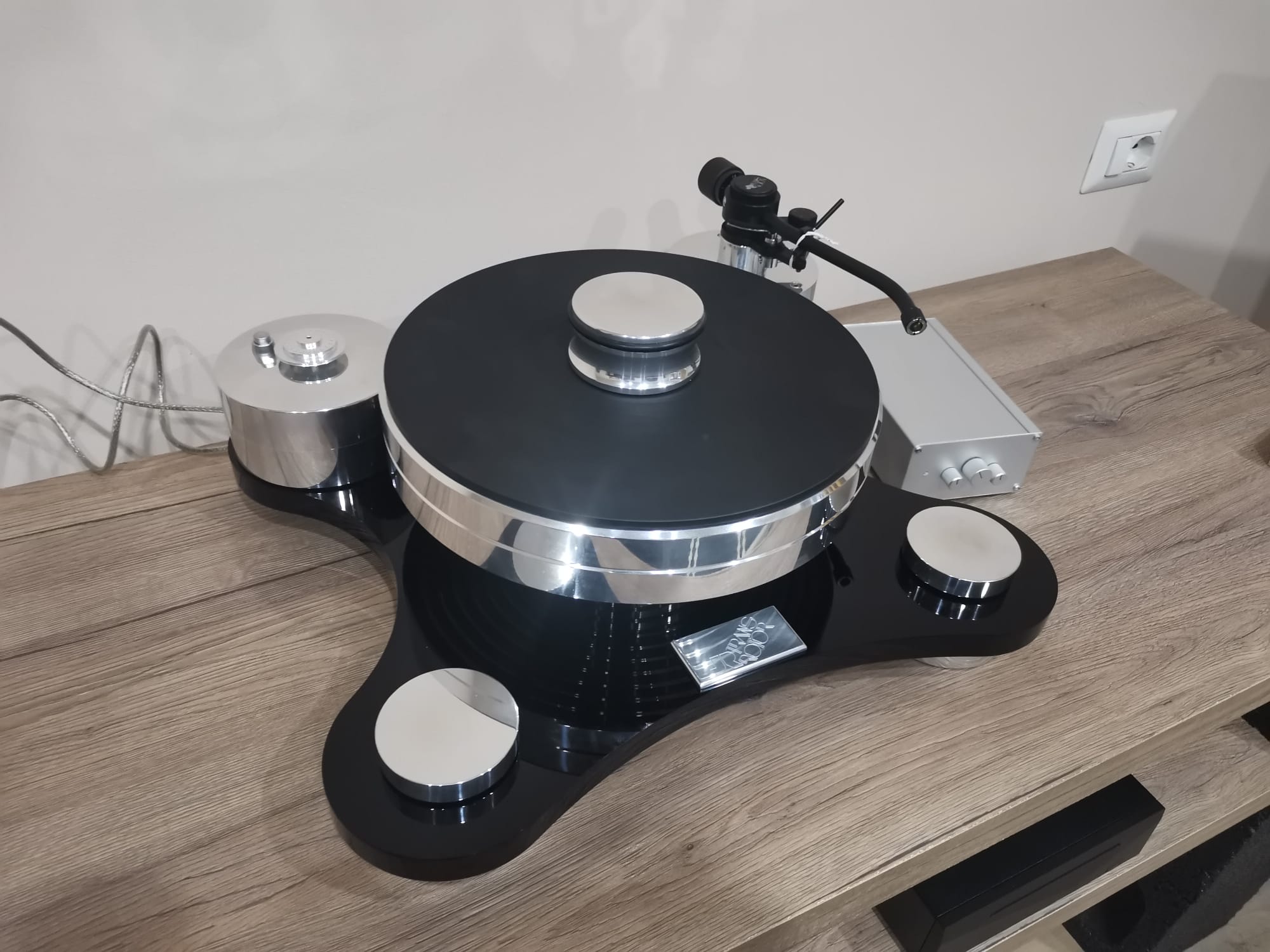 Denon DP-3000 – Plattenspieler – LIEFERFERTIG