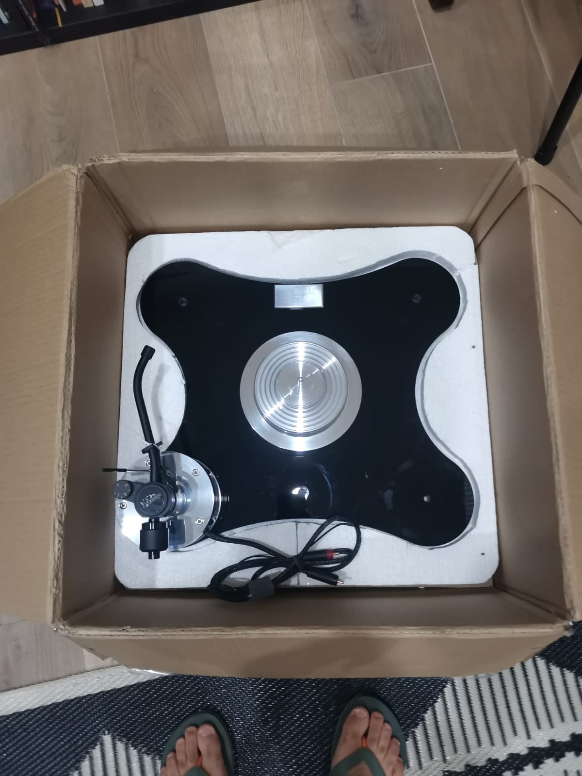 Denon DP-3000 – Plattenspieler – LIEFERFERTIG