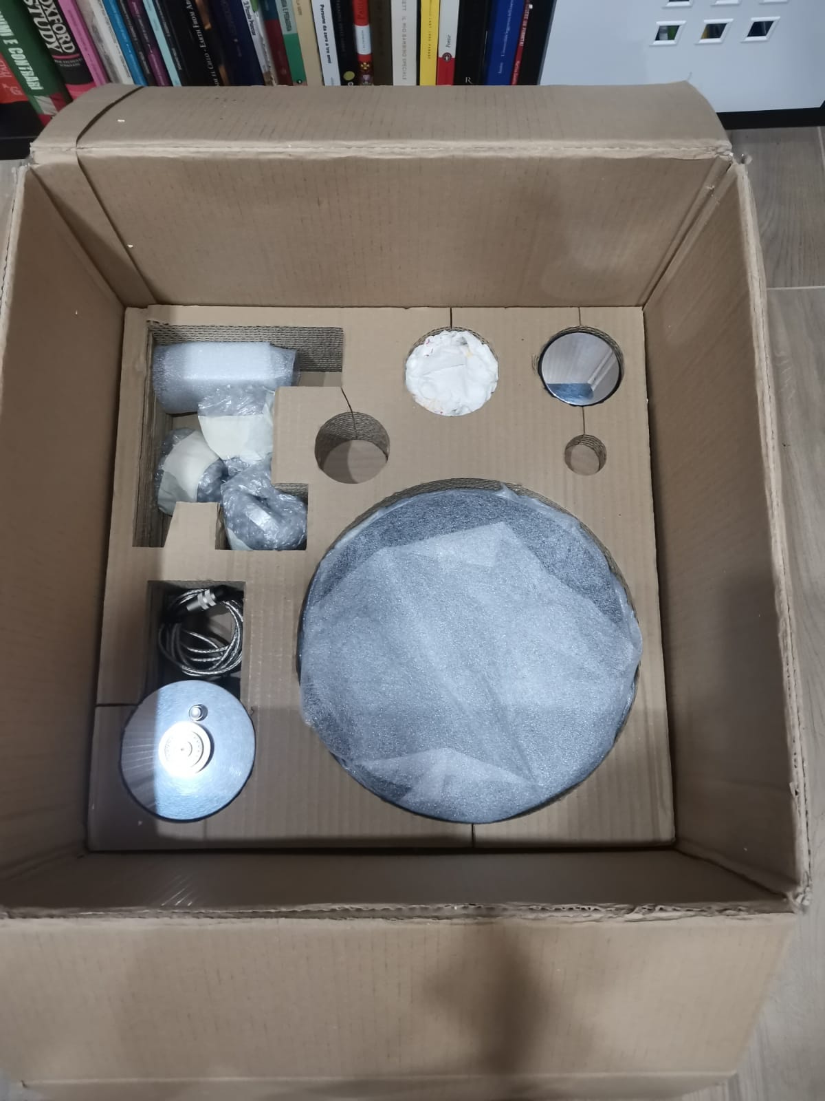 Denon DP-3000 – Plattenspieler – LIEFERFERTIG