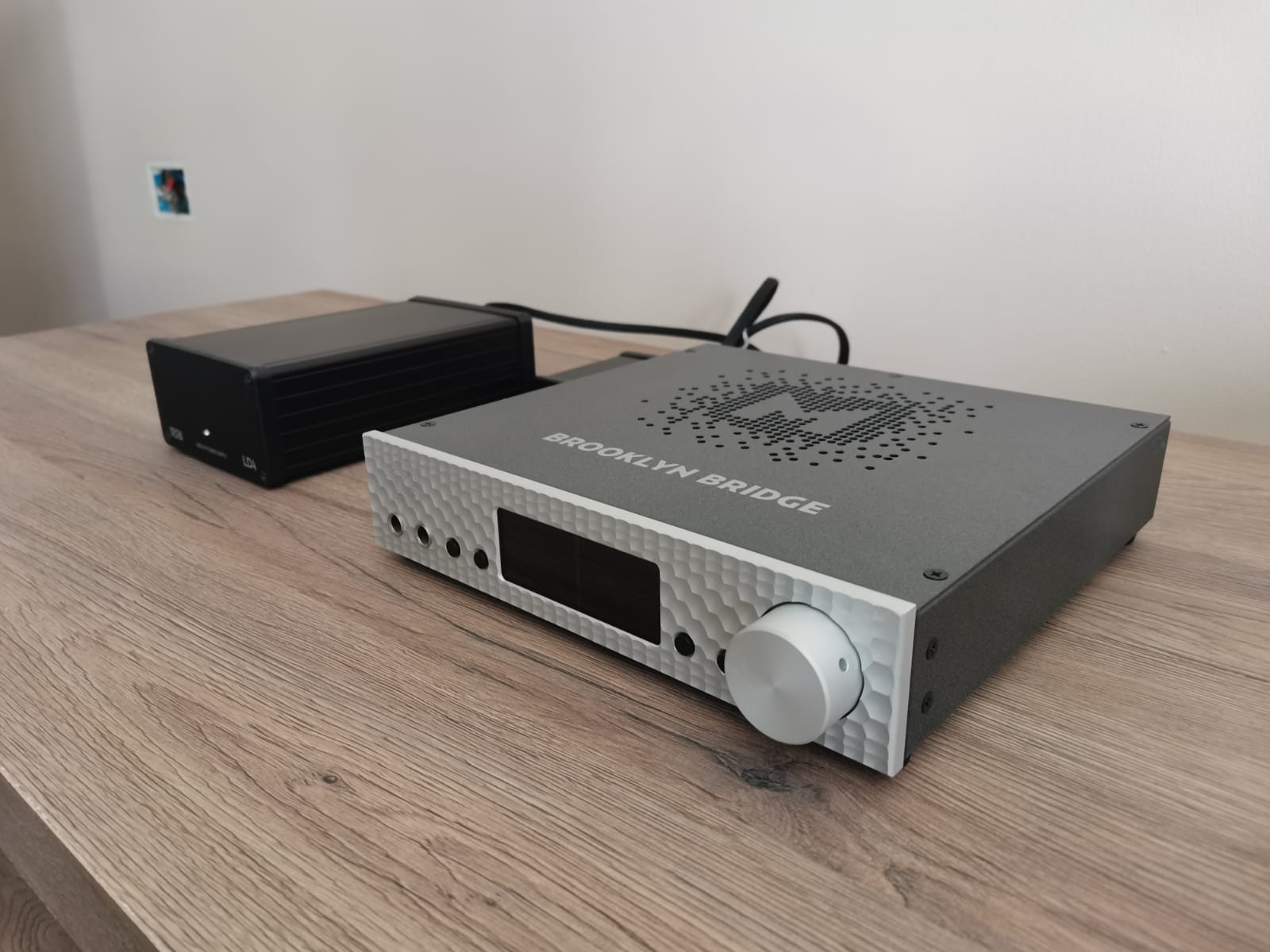 Gold Note DS-10 EVO – DAC – Audio-Streamer