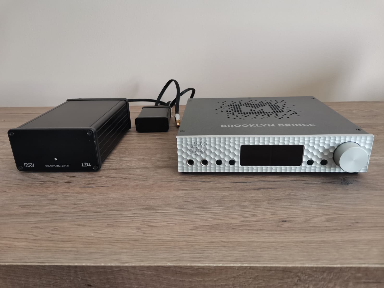 Gold Note DS-10 EVO – DAC – Audio-Streamer