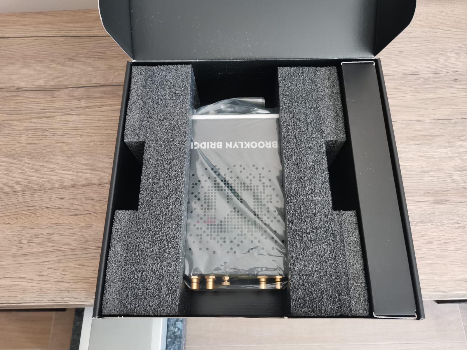 Gold Note DS-10 EVO – DAC – Audio-Streamer