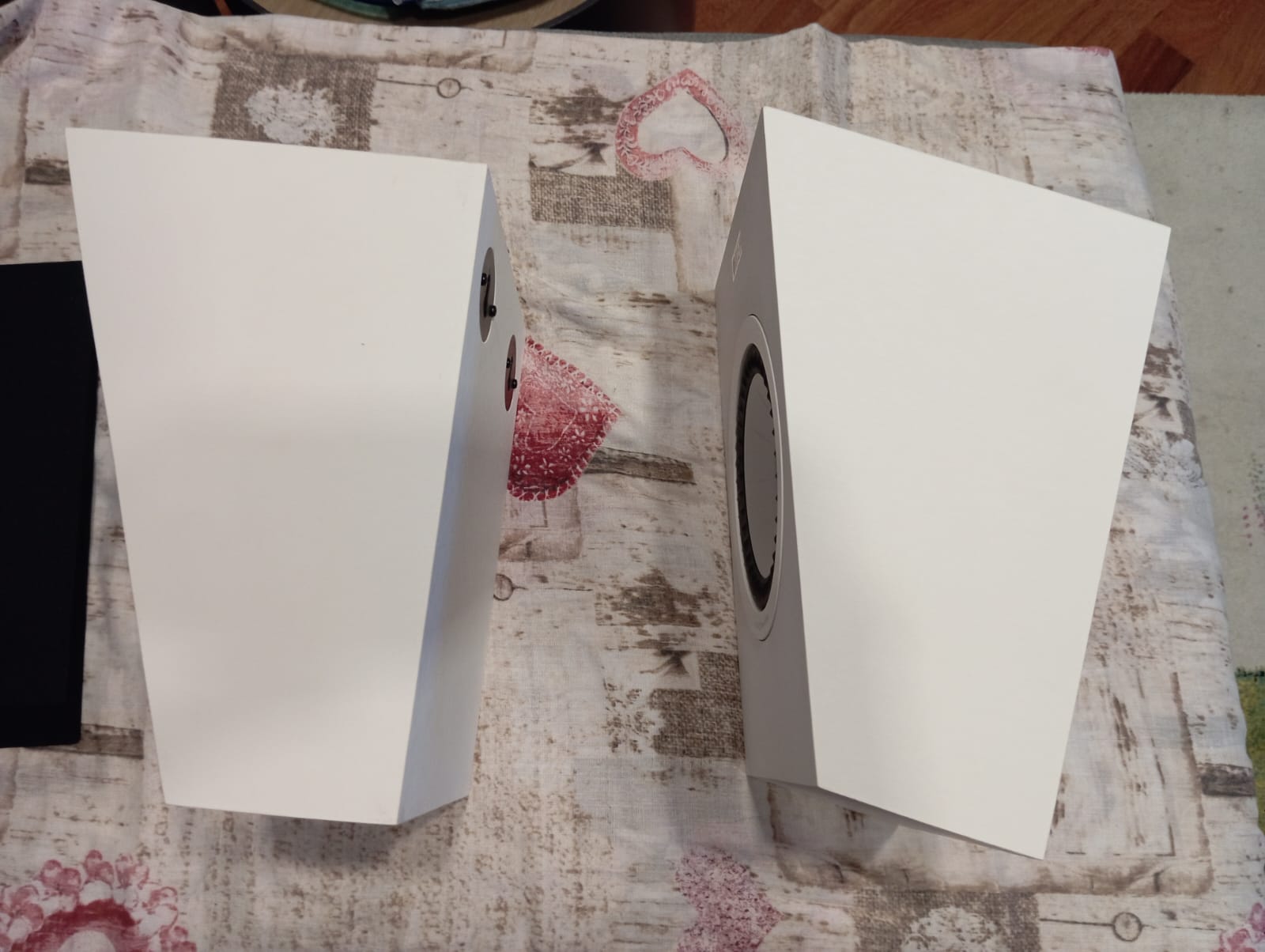 Kef Serie Q - Q50a - Coppia di diffusori surround Atmos - USATO