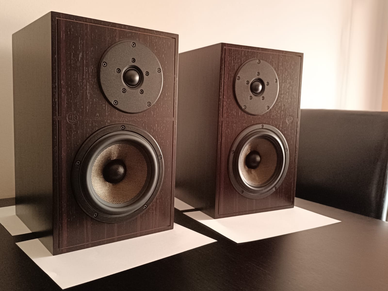Revival Audio Atalante 3 – Paar Regallautsprecher