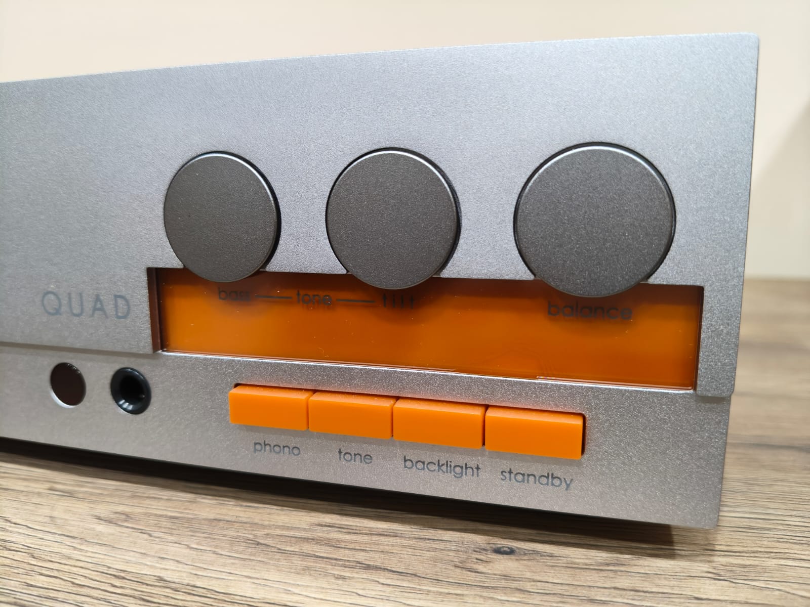 QUAD 33 - Preamplificatore Stereo - USATO