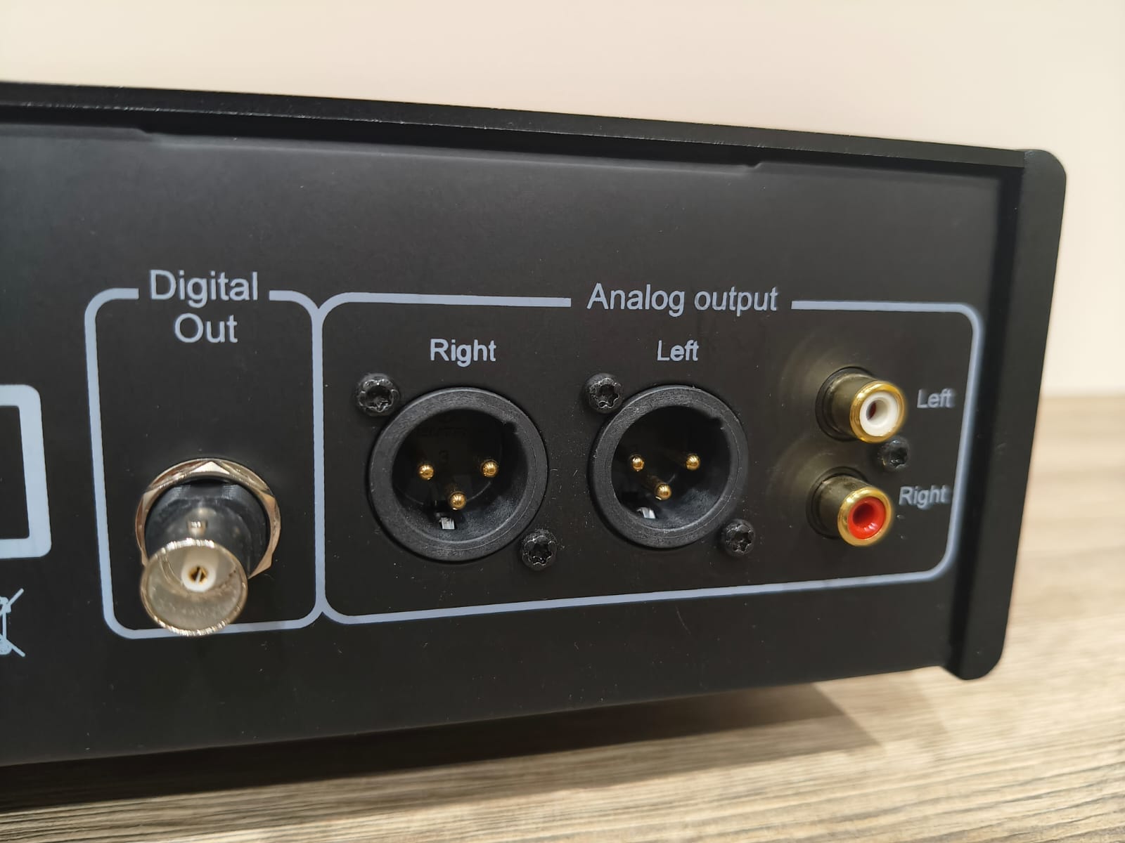 Hegel VIKING - Lettore CD - USATO