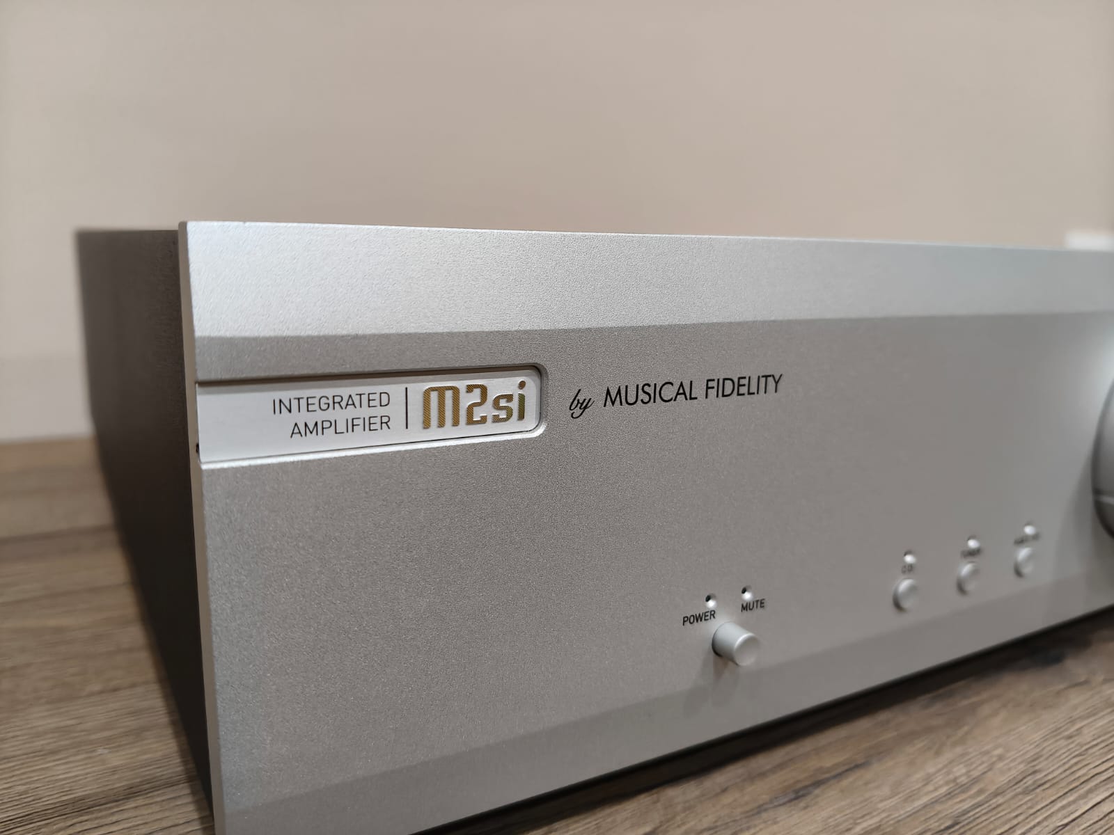 Musical Fidelity M2si - Integrated Amplifier - USED 