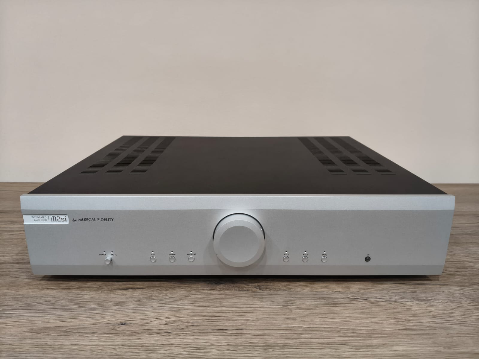Musical Fidelity M2si - Integrated Amplifier - USED 