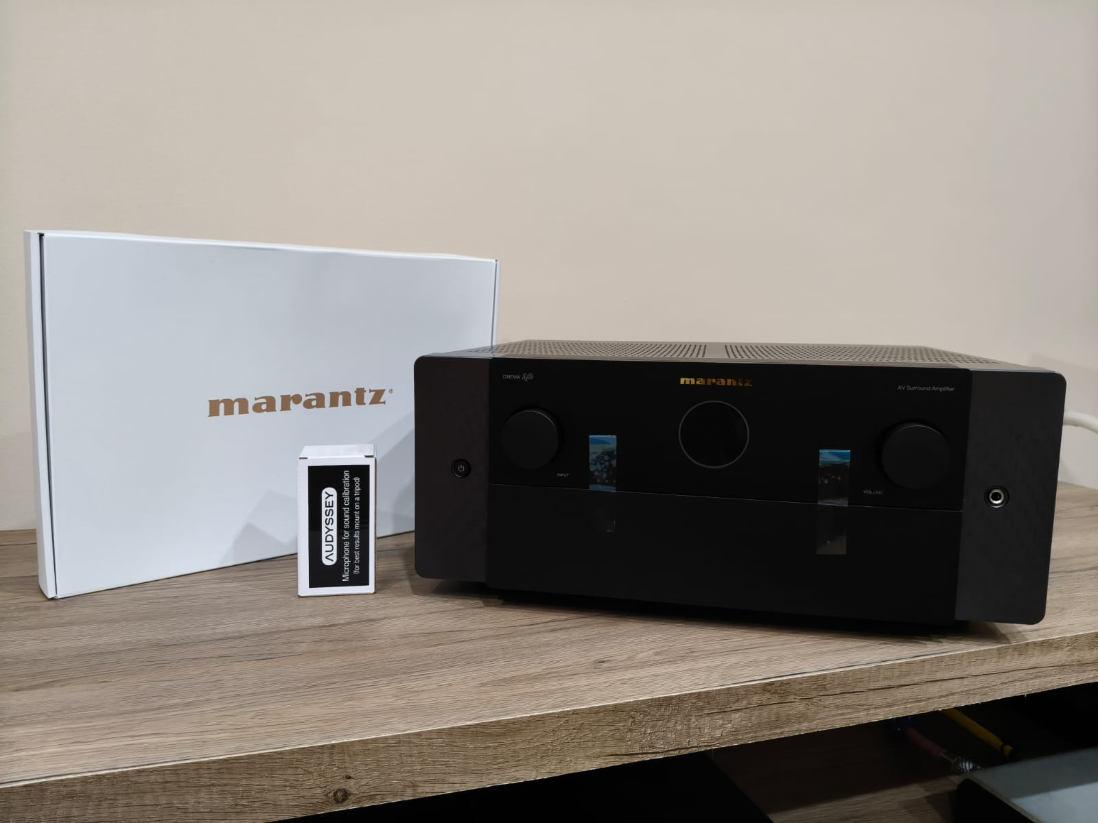 Marantz Cinema 40 - 9.4 Channel 8K AV Amplifier