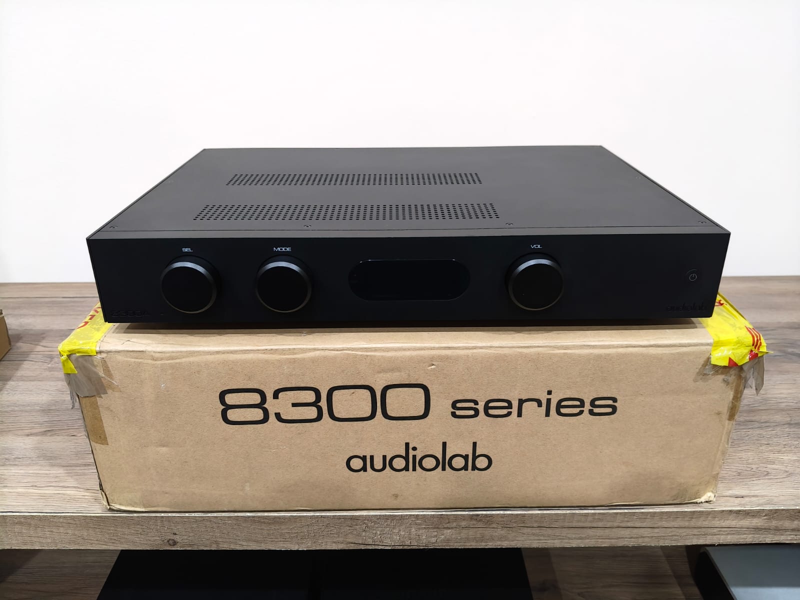 audiolab 8300A - Amplificatore stereo - USATO
