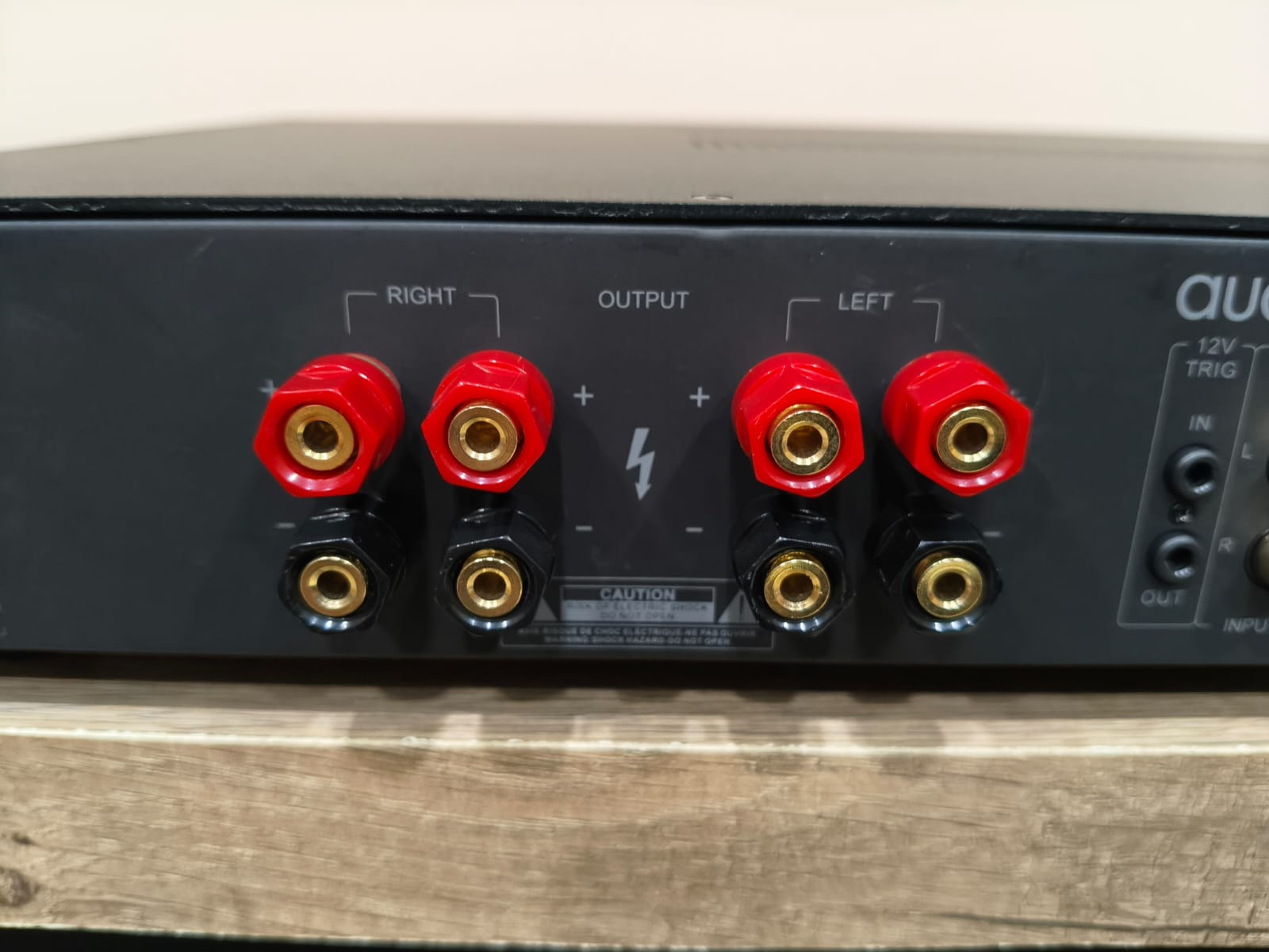 audiolab 8300A - Amplificatore stereo - USATO