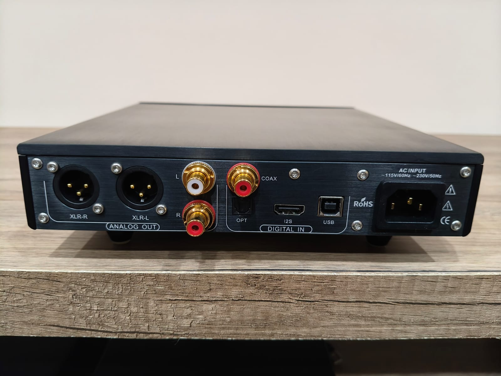 Denafrips Enyo 15th - Convertitore D/A - USATO