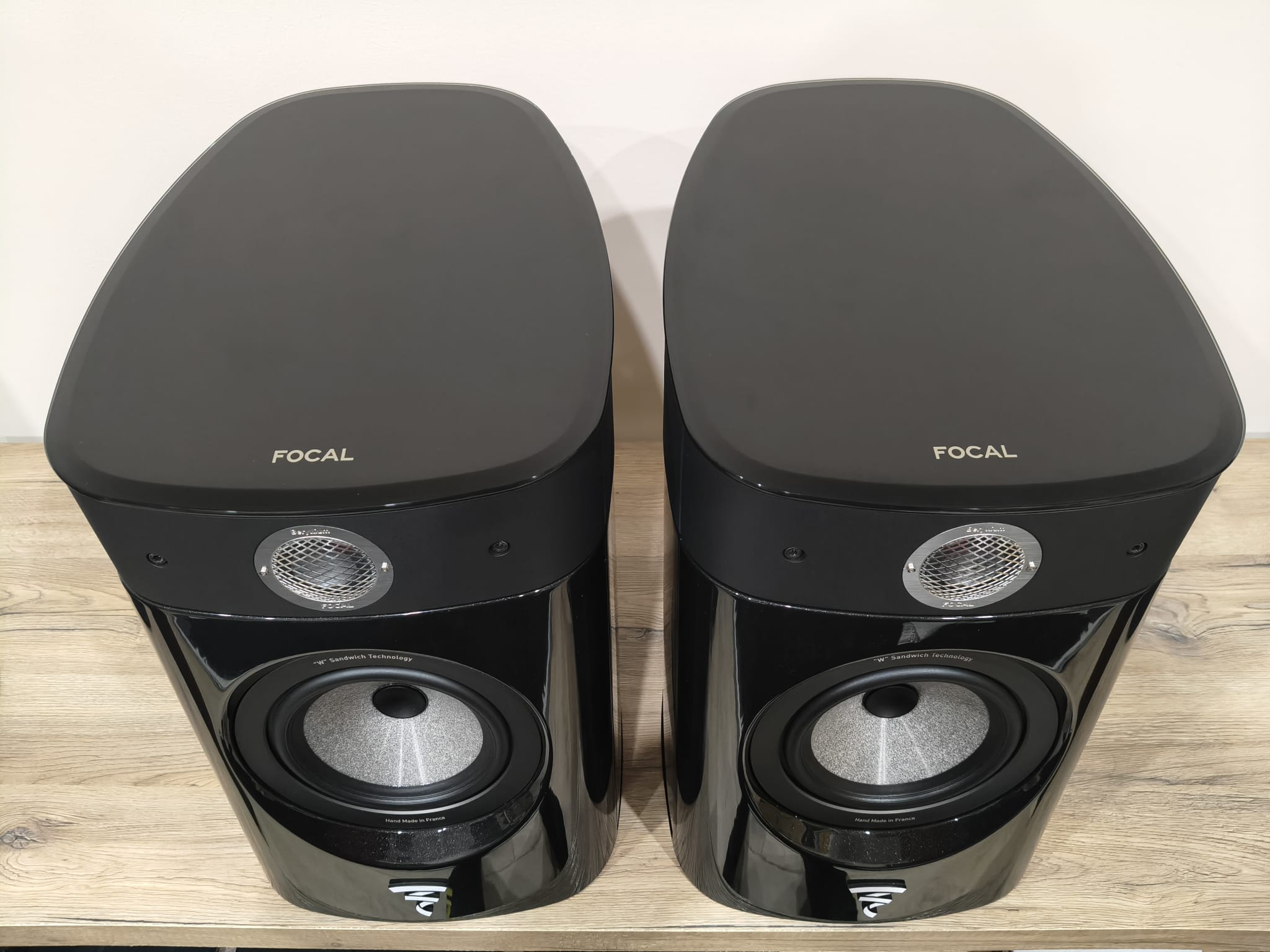 Focal Sopra N° 1 - Diffusore da scaffale - USATO