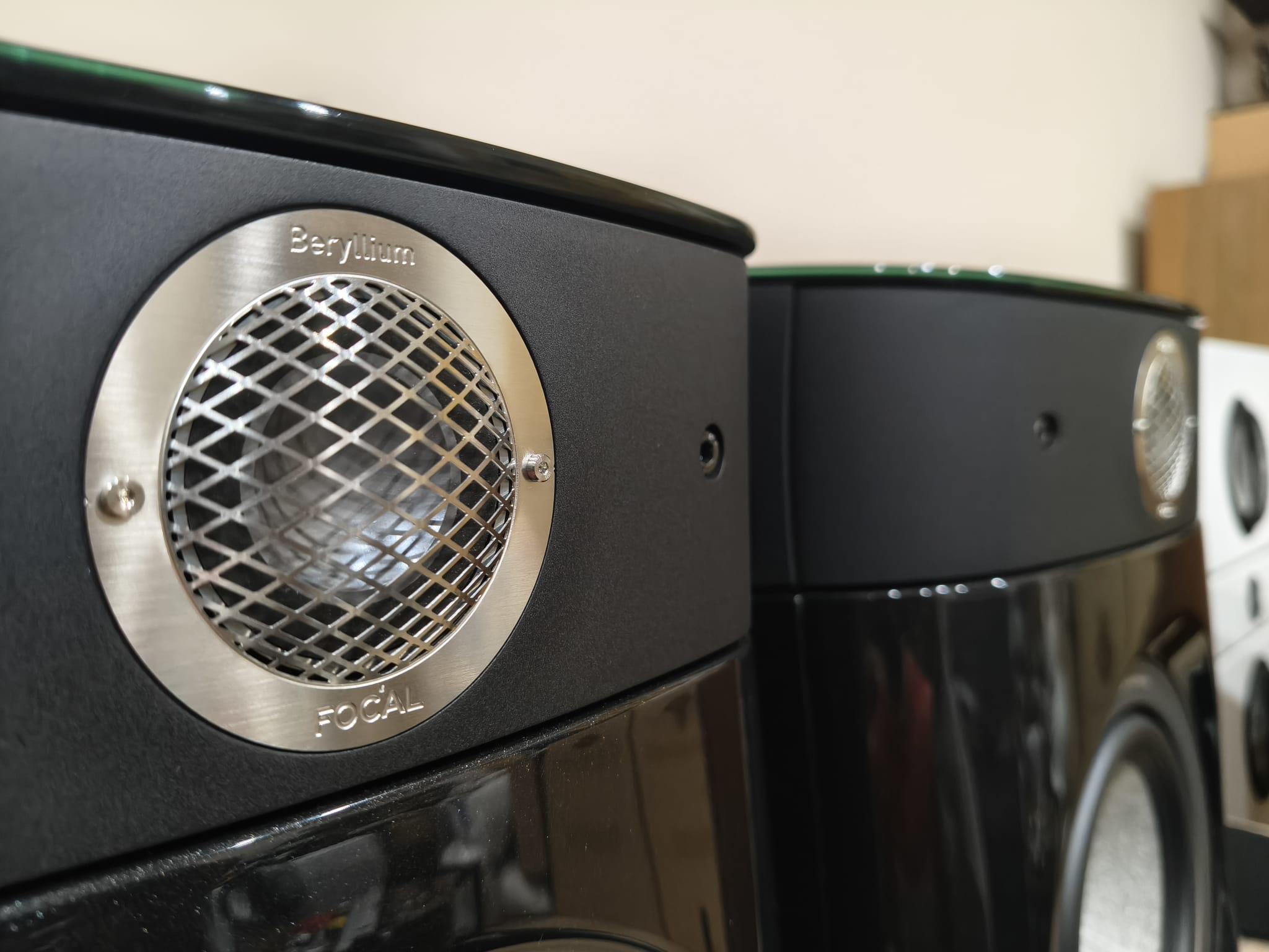 Focal Sopra N° 1 - Diffusore da scaffale - USATO