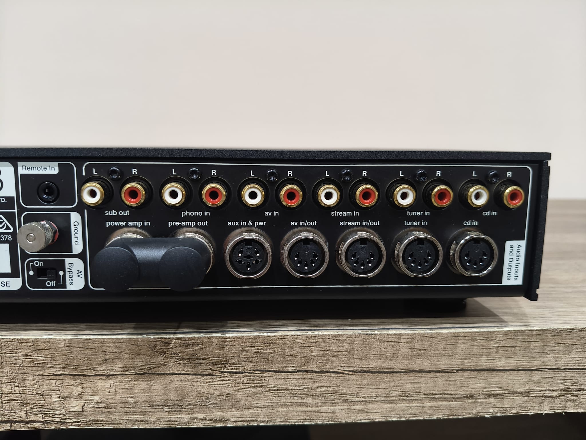 NAIM Nait XS3 - Amplificatore integrato - USATO