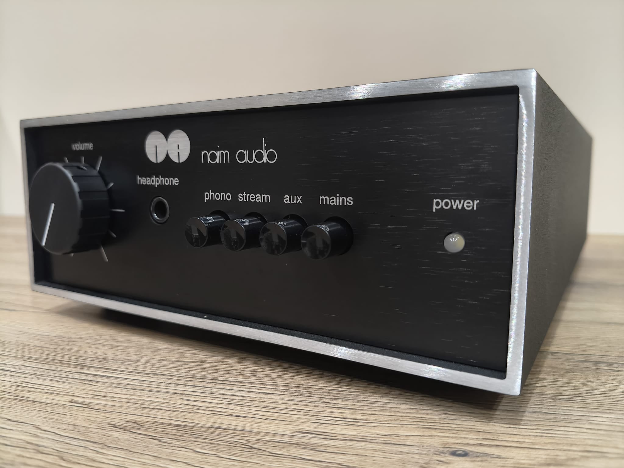 NAIM Nait 50LE - Amplificatore integrato - USATO