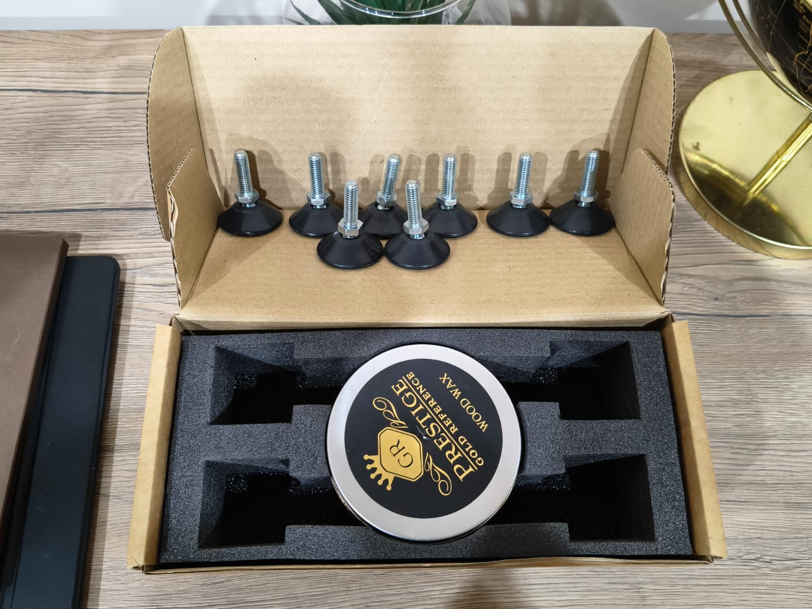 Tannoy TURNBERRY GR Oiled Walnut - Coppia di diffusori da pavimento